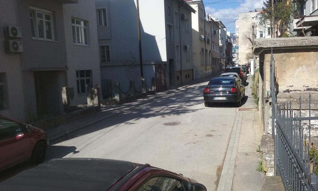 Apartment Splitska Szarajevó Kültér fotó